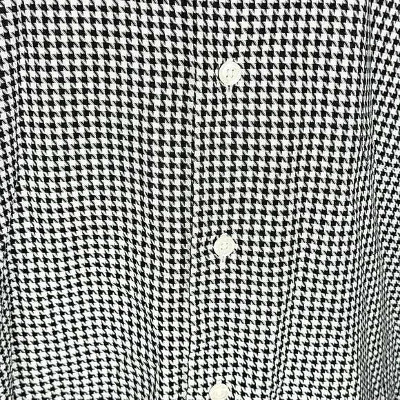 Paul Fredrick Slim Fit 100% Cotton Button Down Long Sleeve Size 18-34 - Picture 2 of 7